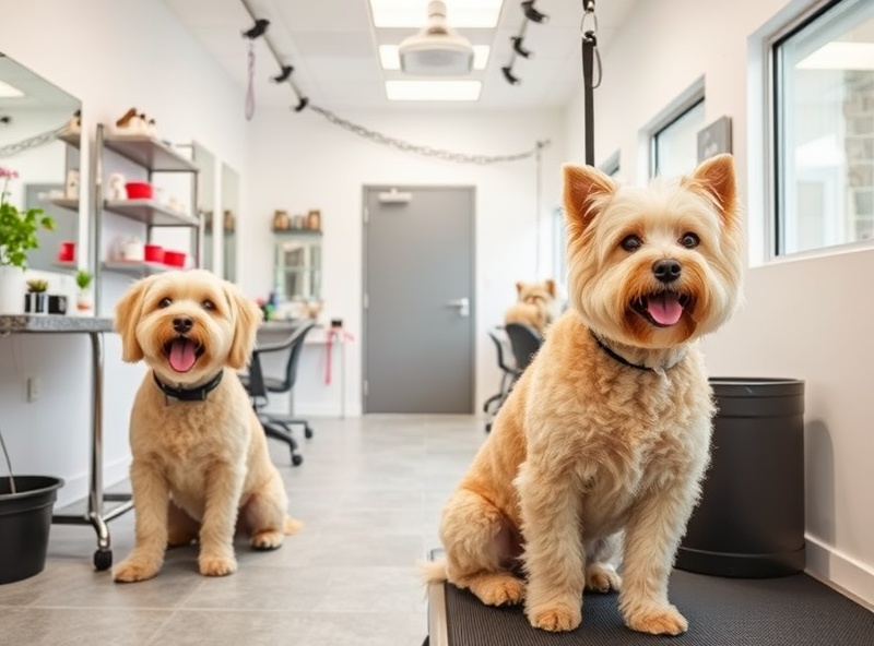 Preparar a tu perro para una exposición canina